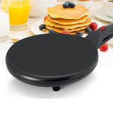 Elektrische Crêpe Maker - Perfecte Crêpes Elke Keer
