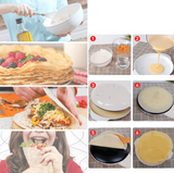 Elektrische Crêpe Maker - Perfecte Crêpes Elke Keer