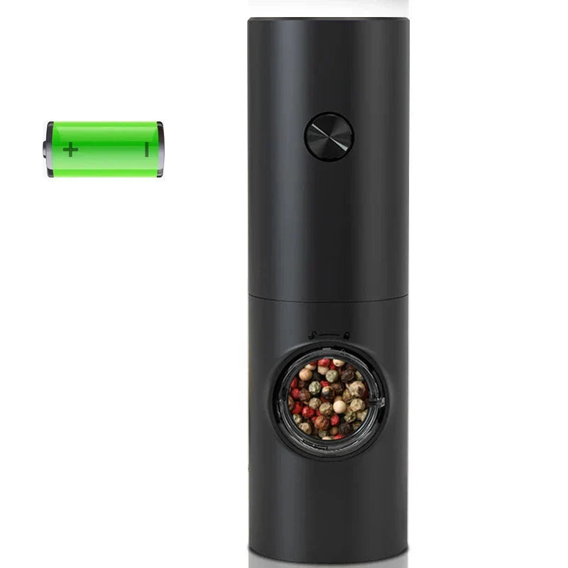Elektrische Peper- en Zoutmolen met LED-verlichting