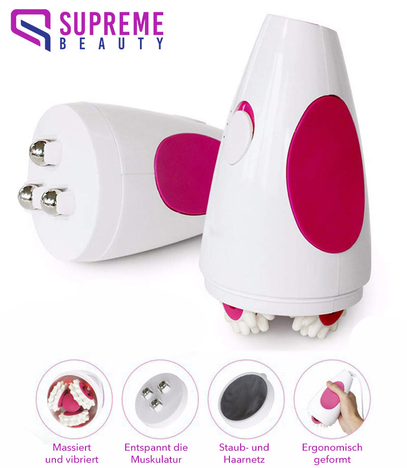 Anti-Cellulite-Massager met Infrarood – SmoothSculpt Pro