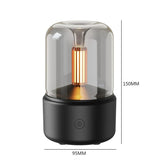 Elektrische Aromatherapie-Diffuser en Luchtbevochtiger - AromaLux