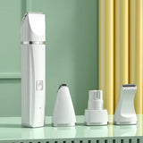 4-in-1 Huisdier Trimmer - TrimMaster Pro