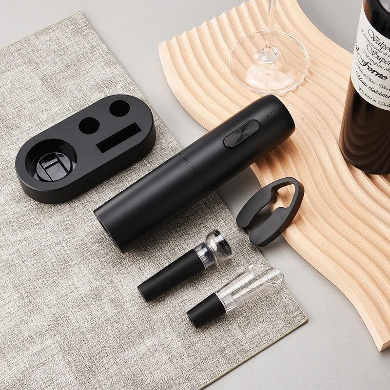 Elektrische Wijnopener – VinoEase
