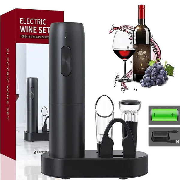 Elektrische Wijnopener – VinoEase