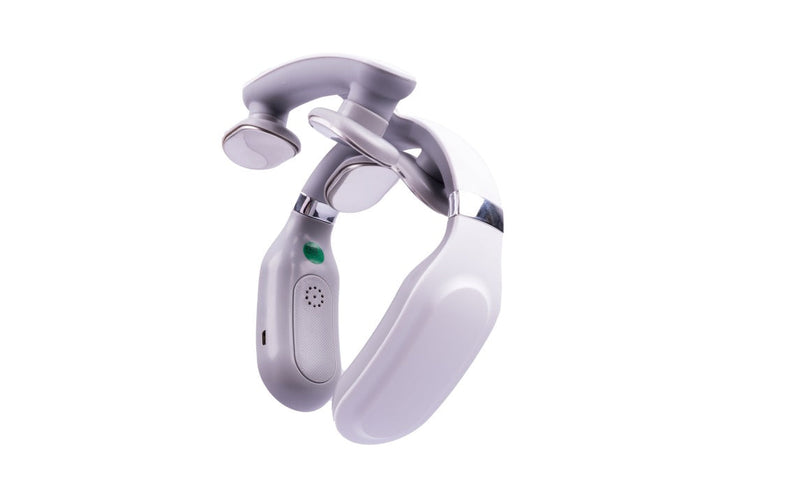 Zervix-Massageapparaat met warmte en vibraties - NeckRelief