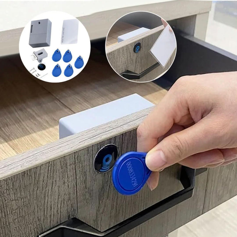 Elektronische laadconnector met onzichtbare sensorbesturing - Vaultin