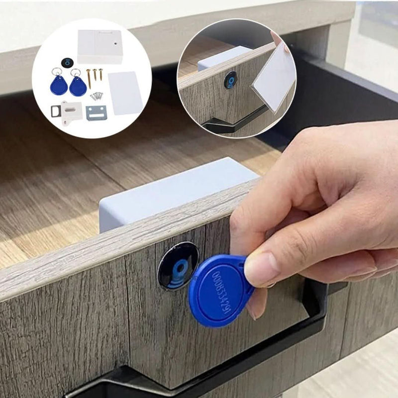 Elektronische laadconnector met onzichtbare sensorbesturing - Vaultin