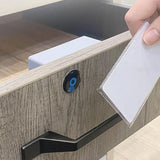 Elektronische laadconnector met onzichtbare sensorbesturing - Vaultin