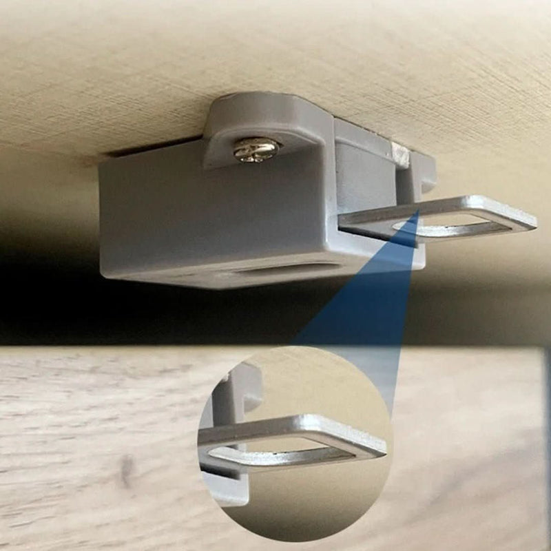 Elektronische laadconnector met onzichtbare sensorbesturing - Vaultin