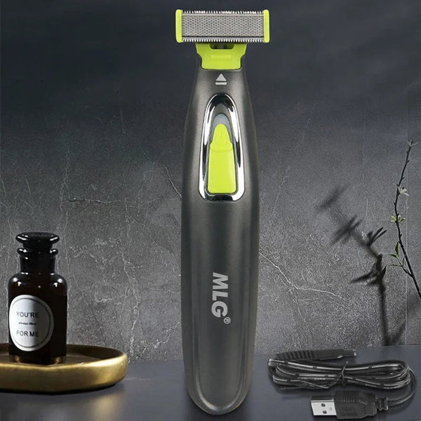 Draagbare elektrische haartrimmer - TrimEase