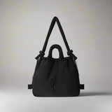 Unieke Puffer Handtas met trendy volume - Riva