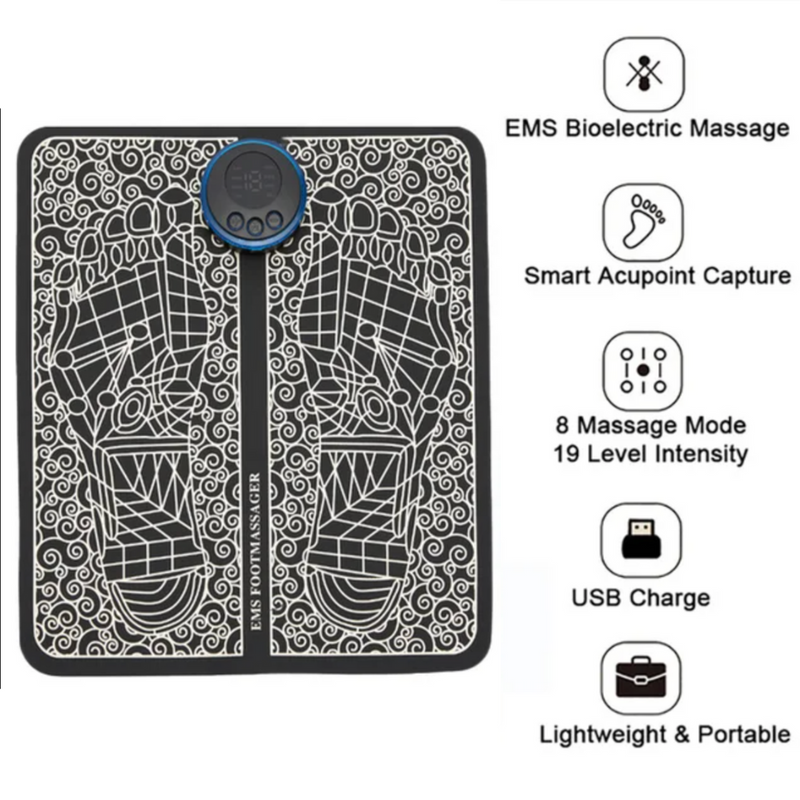 EMS-Voetmassagepad – RevitaFeet
