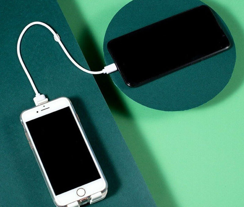 Vouwbare Powerbank - FoldCharge