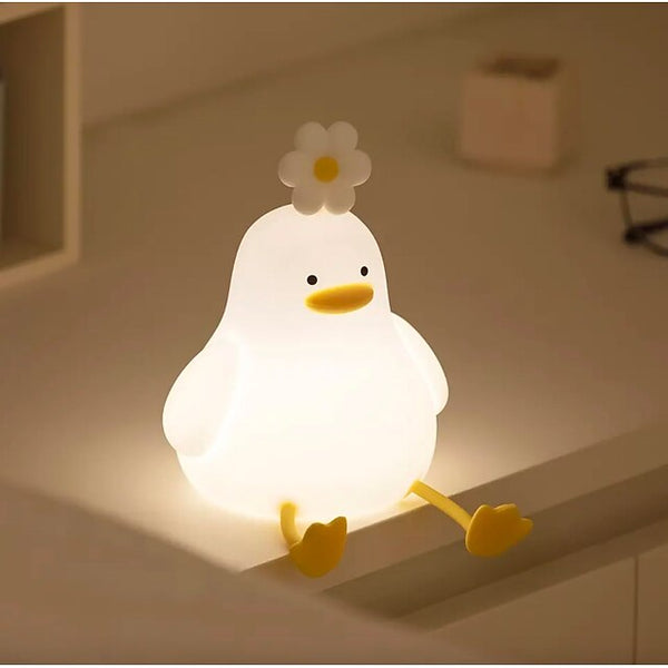 Eendennachtlamp - QuackLight