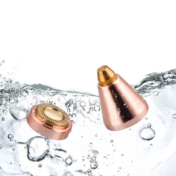2-in-1 Herbruikbare Gezichts- & Oogbrow Epilator – Silvara