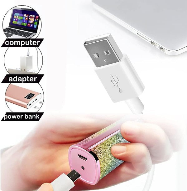 2-in-1 Herbruikbare Gezichts- & Oogbrow Epilator – Silvara