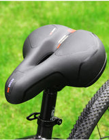 CLOUDCOMFORT PRO – Ergonomisch Fietszadel voor Pijnvrij Fietsen