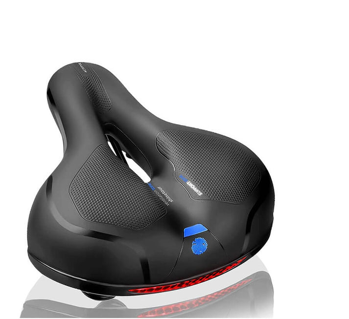 CLOUDCOMFORT PRO – Ergonomisch Fietszadel voor Pijnvrij Fietsen