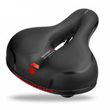 CLOUDCOMFORT PRO – Ergonomisch Fietszadel voor Pijnvrij Fietsen