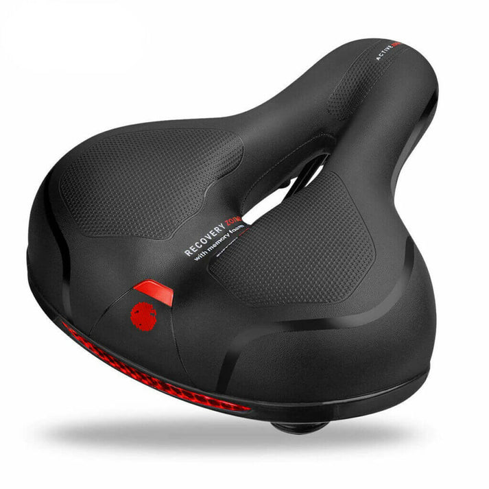 CLOUDCOMFORT PRO – Ergonomisch Fietszadel voor Pijnvrij Fietsen