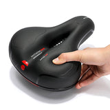CLOUDCOMFORT PRO – Ergonomisch Fietszadel voor Pijnvrij Fietsen