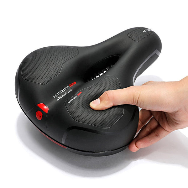 CLOUDCOMFORT PRO – Ergonomisch Fietszadel voor Pijnvrij Fietsen