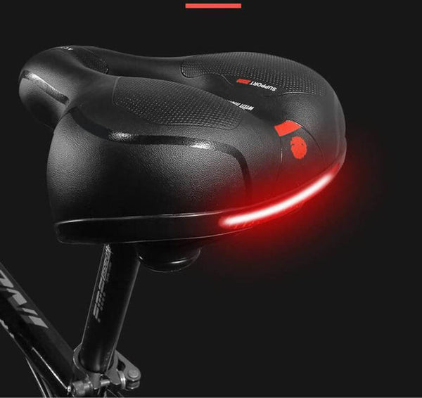CLOUDCOMFORT PRO – Ergonomisch Fietszadel voor Pijnvrij Fietsen