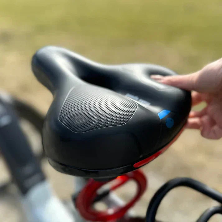 CLOUDCOMFORT PRO – Ergonomisch Fietszadel voor Pijnvrij Fietsen