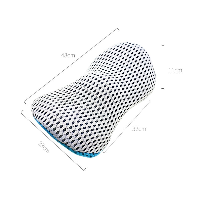 Ergonomisch Lendenkussen - Ondersteuning & Rugpijnverlichting