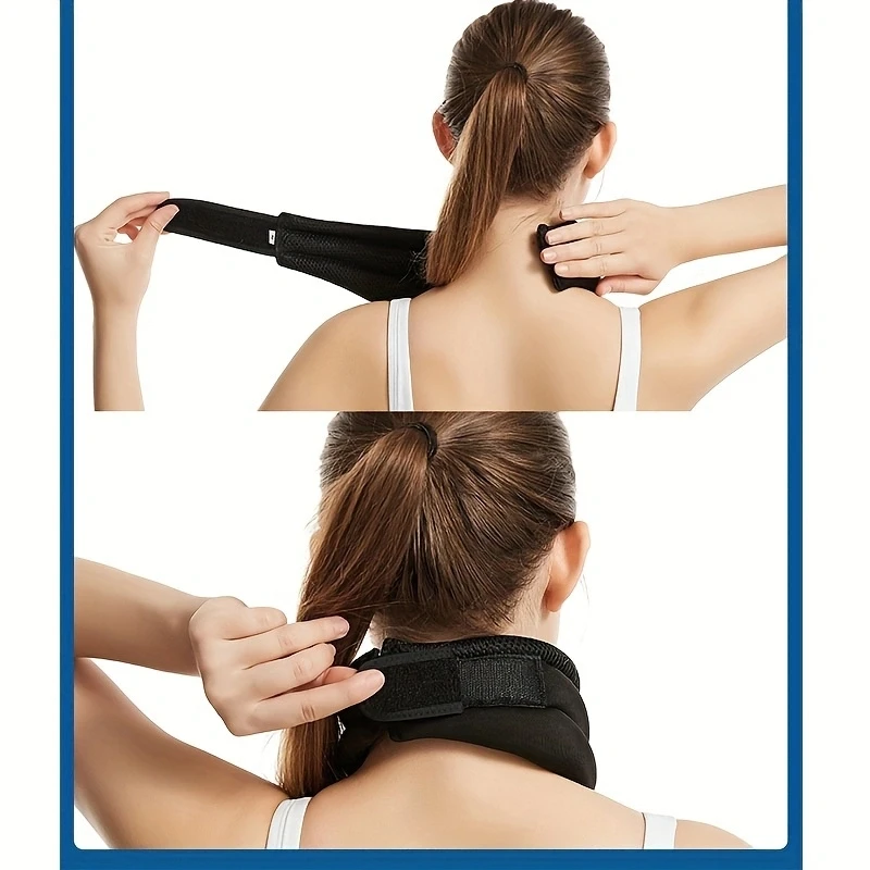 Cervicaal Kussen – Ergonomische Nekondersteuning