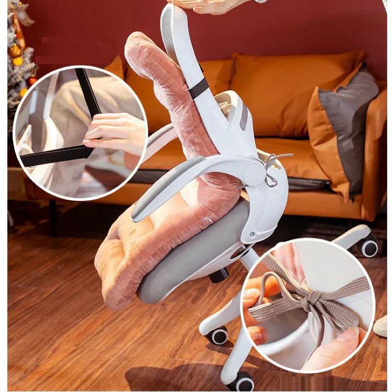 Ergonomisch Zitkussen | Comfortabele Rugondersteuning