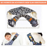 Baby Draagzak™ - Ergonomische Verstelbare Heupdrager