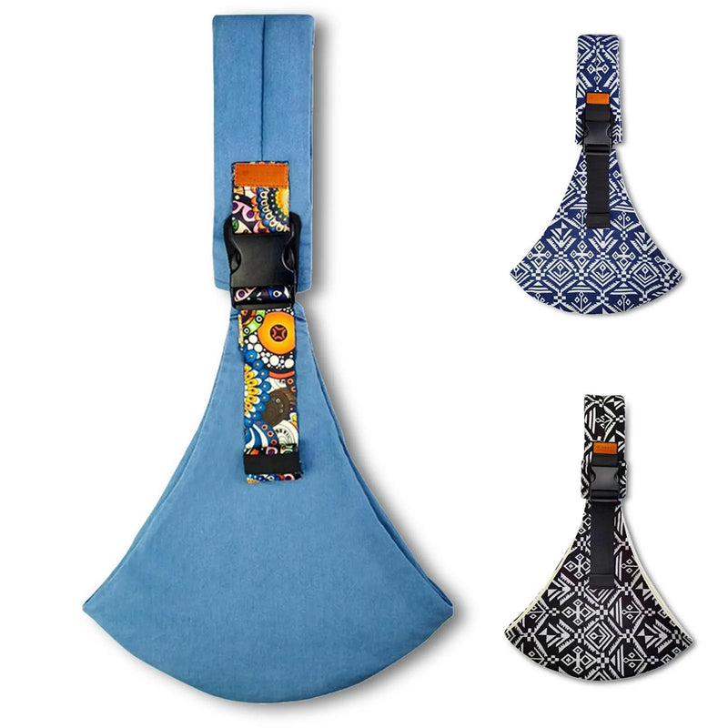 Baby Draagzak™ - Ergonomische Verstelbare Heupdrager