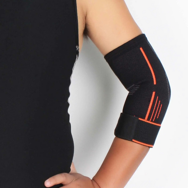 Elleboogbrace voor Compressie en Gewrichtsontlasting