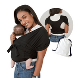 Draagdoek - Ergonomisch & Comfortabel Babydragen