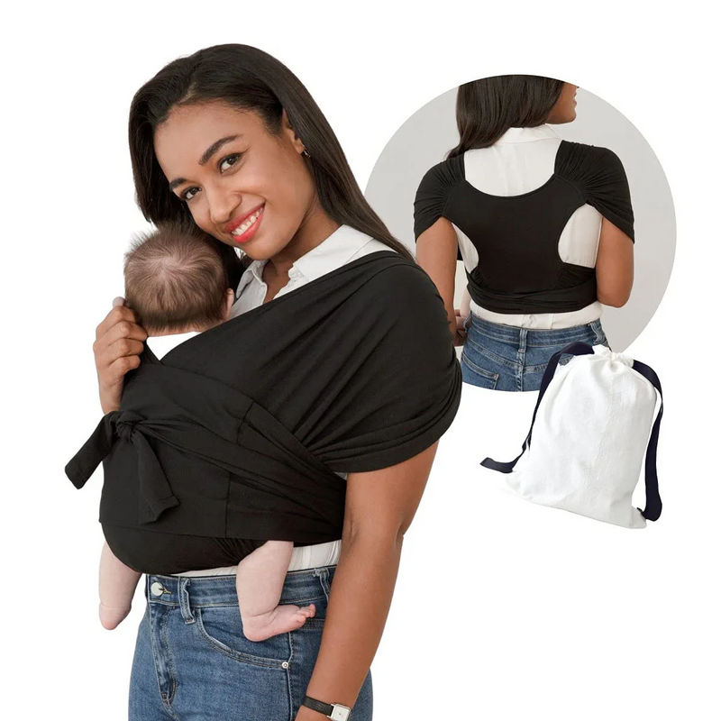 Draagdoek - Ergonomisch & Comfortabel Babydragen