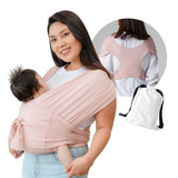 Draagdoek - Ergonomisch & Comfortabel Babydragen
