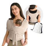 Draagdoek - Ergonomisch & Comfortabel Babydragen