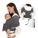Draagdoek - Ergonomisch & Comfortabel Babydragen