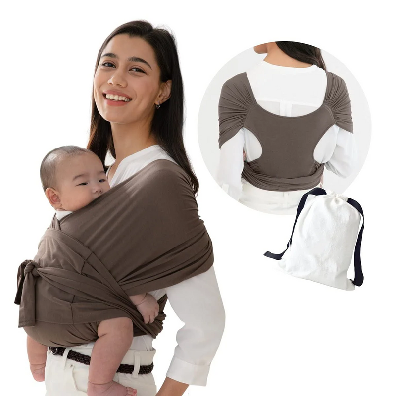 Draagdoek - Ergonomisch & Comfortabel Babydragen