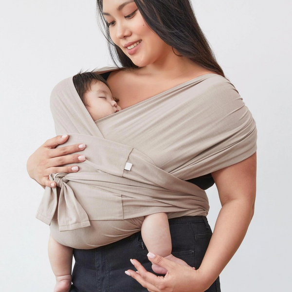 Draagdoek - Ergonomisch & Comfortabel Babydragen