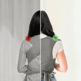 Draagdoek - Ergonomisch & Comfortabel Babydragen