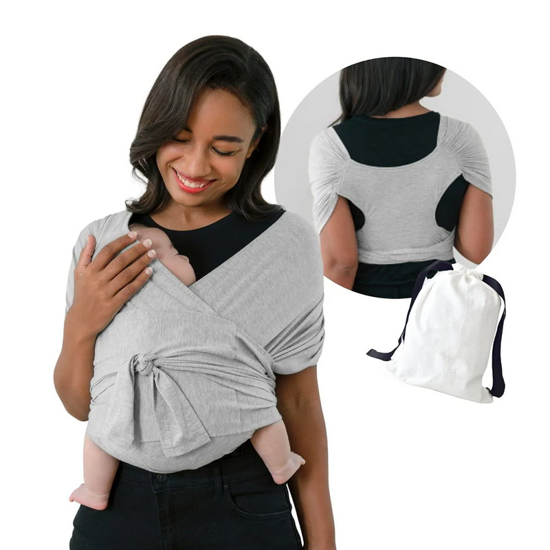 Draagdoek - Ergonomisch & Comfortabel Babydragen