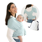 Draagdoek - Ergonomisch & Comfortabel Babydragen