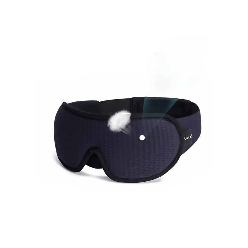 Ergonomische Slaapmasker - DreamShield