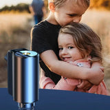 Compacte Aromatherapie-Diffuser voor Auto's – AromaDrive