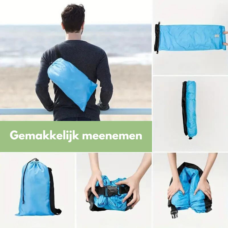 Opblaasbare Loungestoel - BreezeLounger
