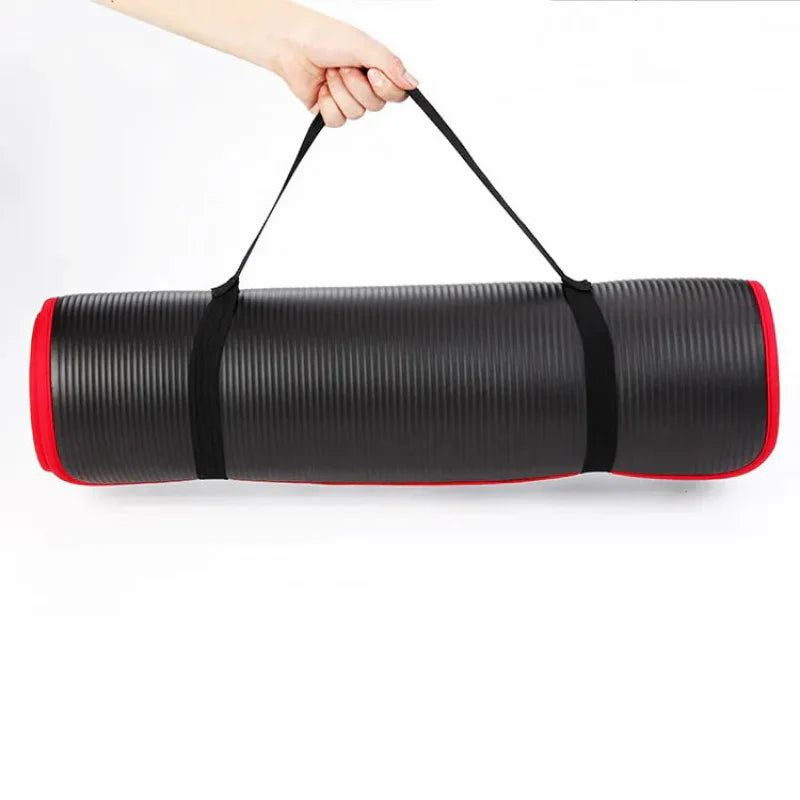 ExeMat - Extra Dikke Antislip Yogamat voor Comfort & Stabiliteit
