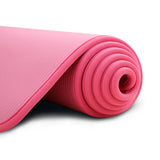 ExeMat - Extra Dikke Antislip Yogamat voor Comfort & Stabiliteit