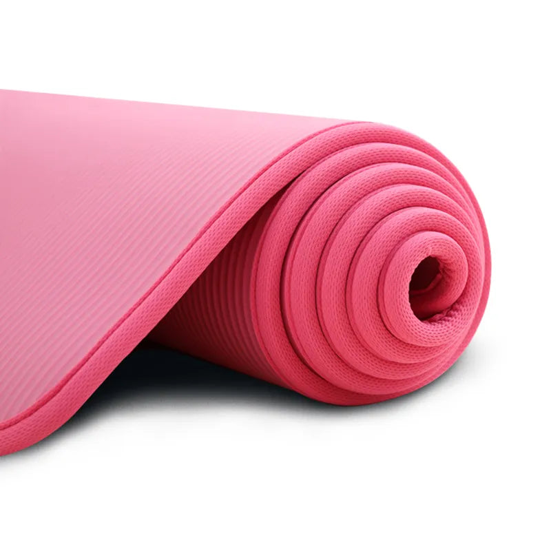 ExeMat - Extra Dikke Antislip Yogamat voor Comfort & Stabiliteit